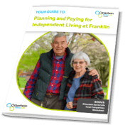 Your Guide to Planning and Paying for Independent Living at Franklin