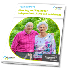 Your Guide to Planning and Paying for Independent Living at Marblehead