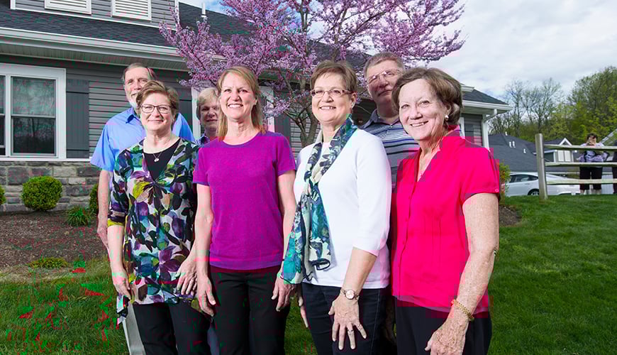 Otterbein SeniorLife Hospice Volunteers
