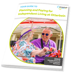 Your Guide to Planning and Paying for Independent Living at Otterbein