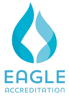 Eagle Accreditation Logo