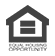equal housing opportunity logo