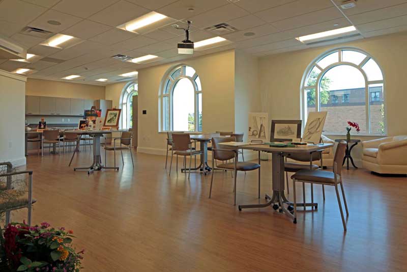 Visit Otterbein Lebanon Continuing Care Retirement Community
